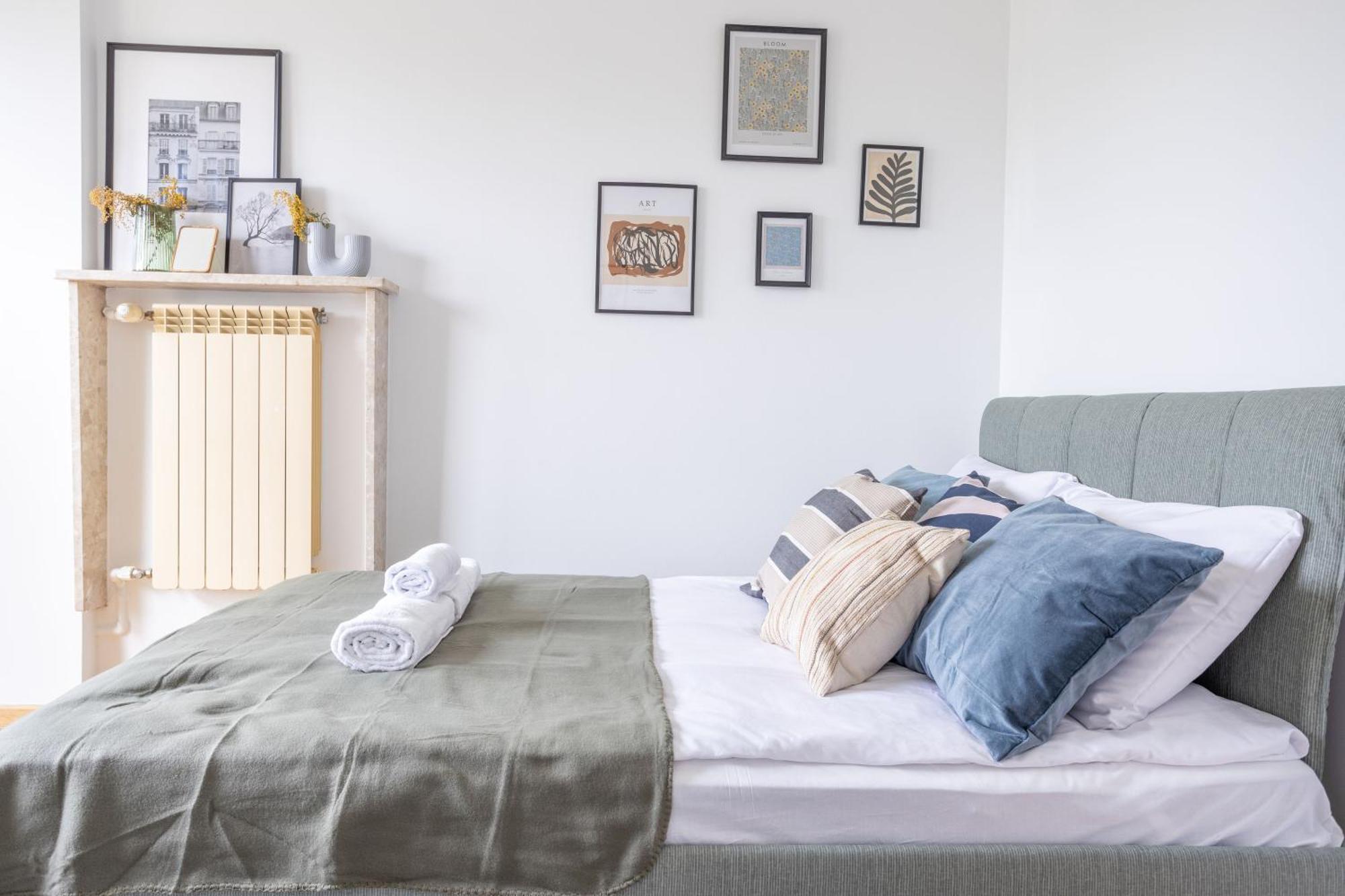 Apartment Senatorska Old Town By Sofija Warschau